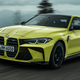 Image for article titled Does Some Black Bumper Paint Make These BMWs Look Better?